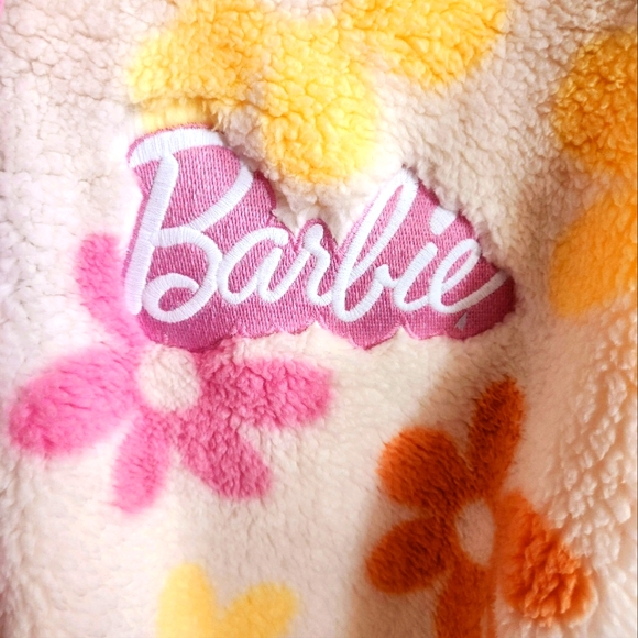 Grayson Threads Awesome Fleece Barbie the Movie pullover. - Picture 2 of 6